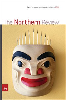 The Northern Review 39 | 2015