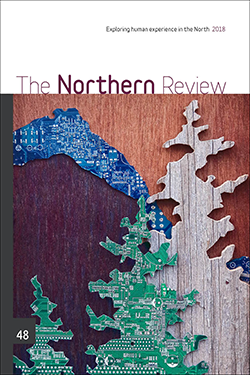 The Northern Review 48 | 2018 | Cover